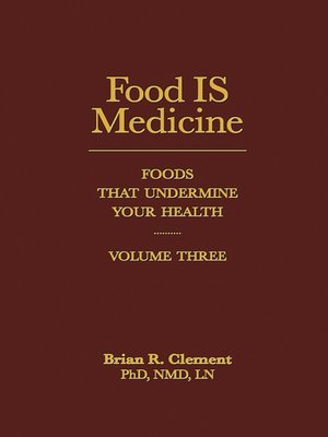 cover image of Food IS Medicine, Volume III